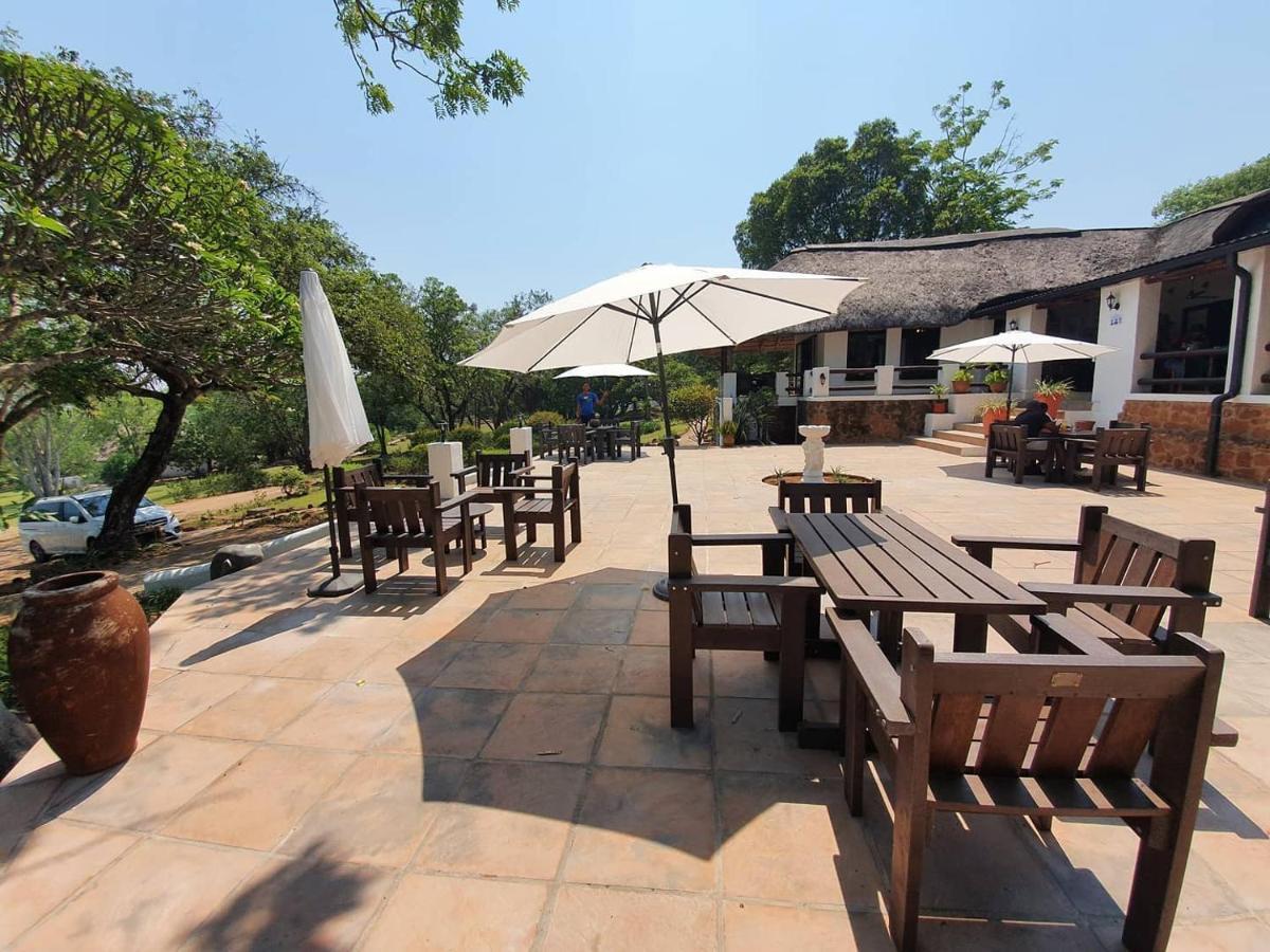 Rissington Inn Hazyview Bagian luar foto