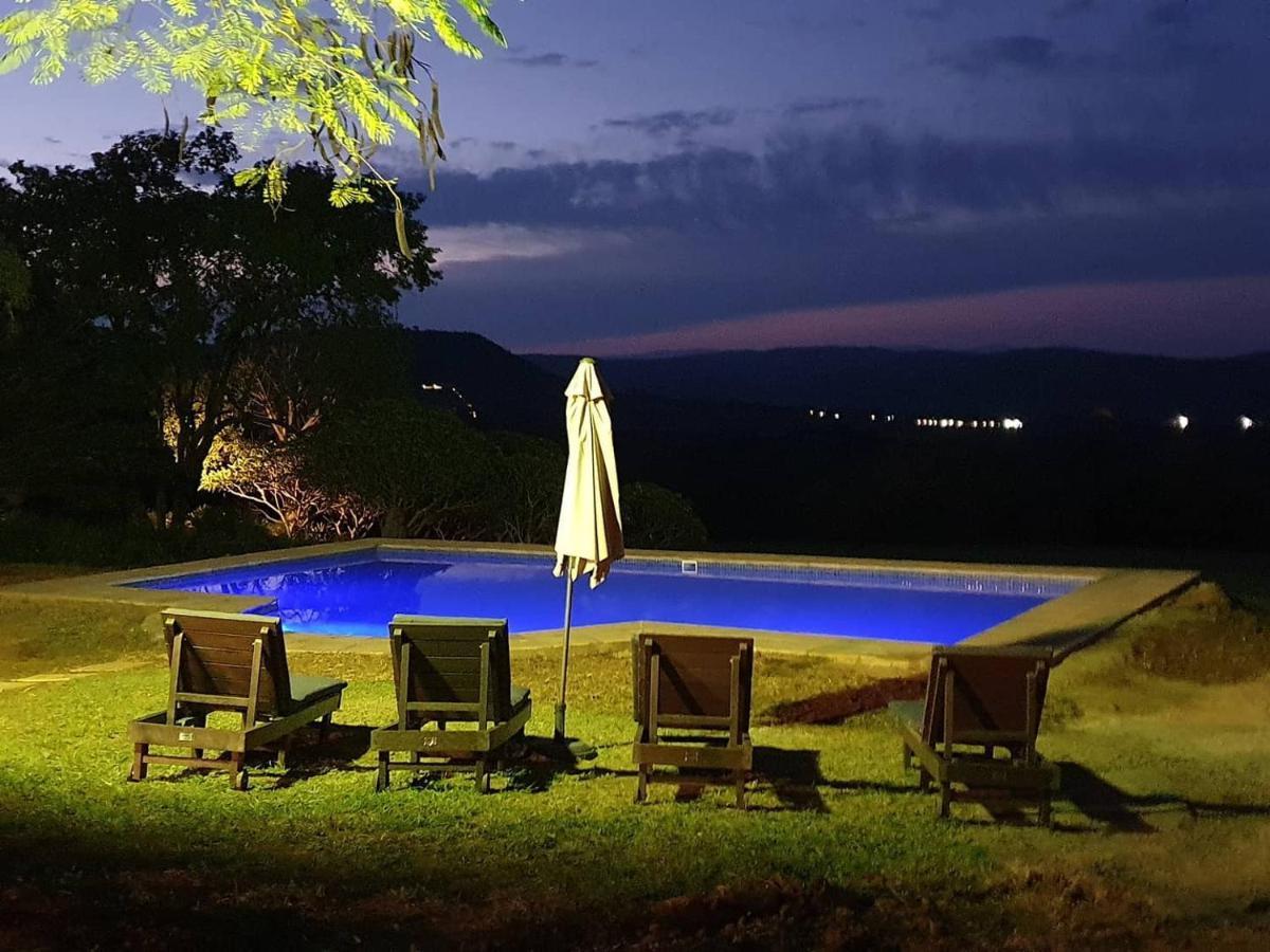 Rissington Inn Hazyview Bagian luar foto
