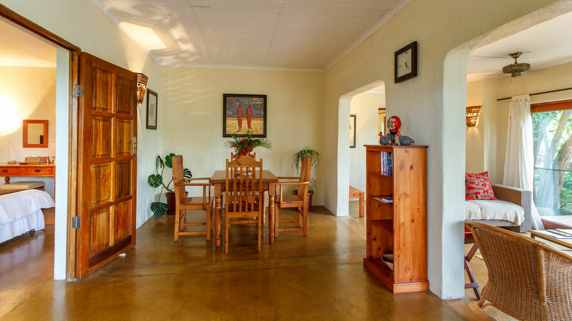 Rissington Inn Hazyview Bagian luar foto