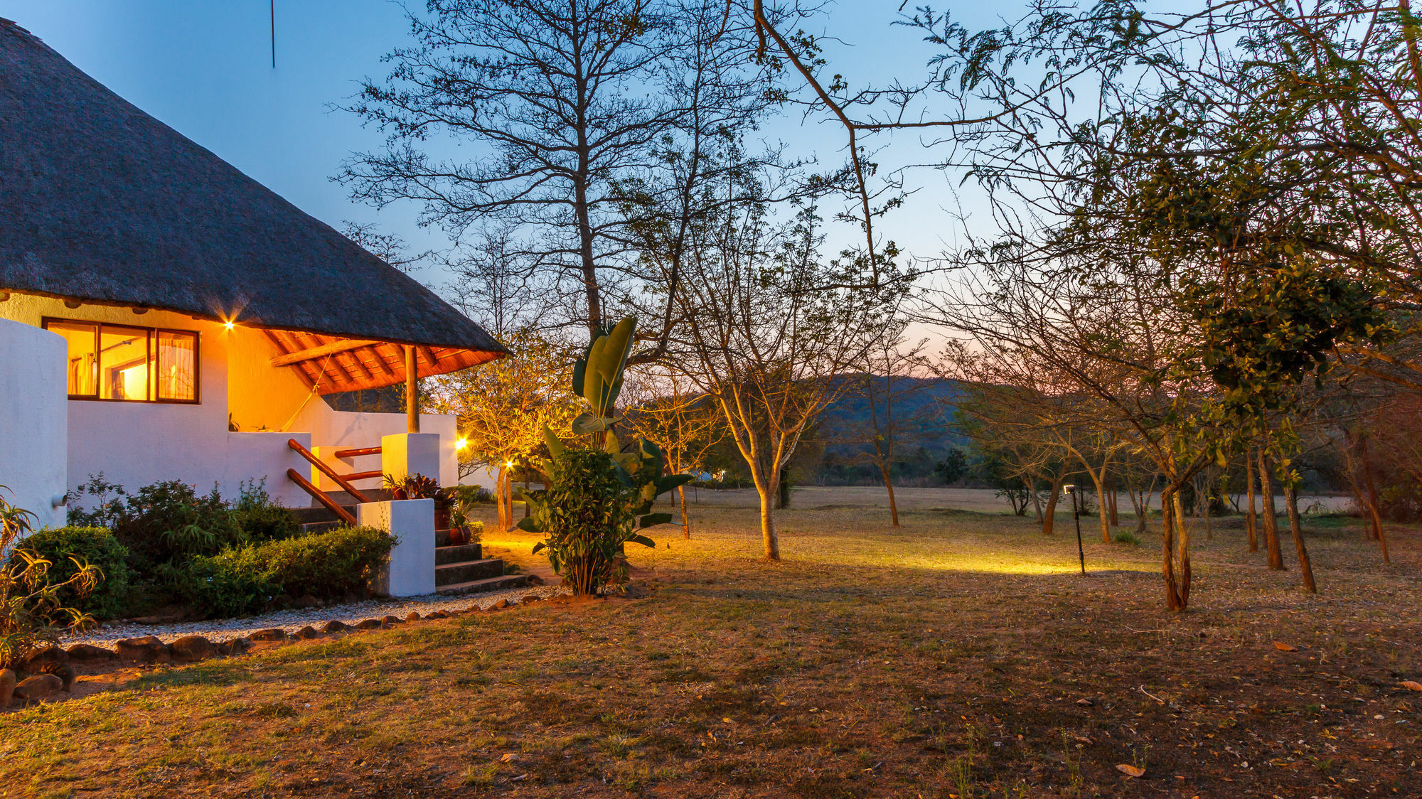 Rissington Inn Hazyview Bagian luar foto