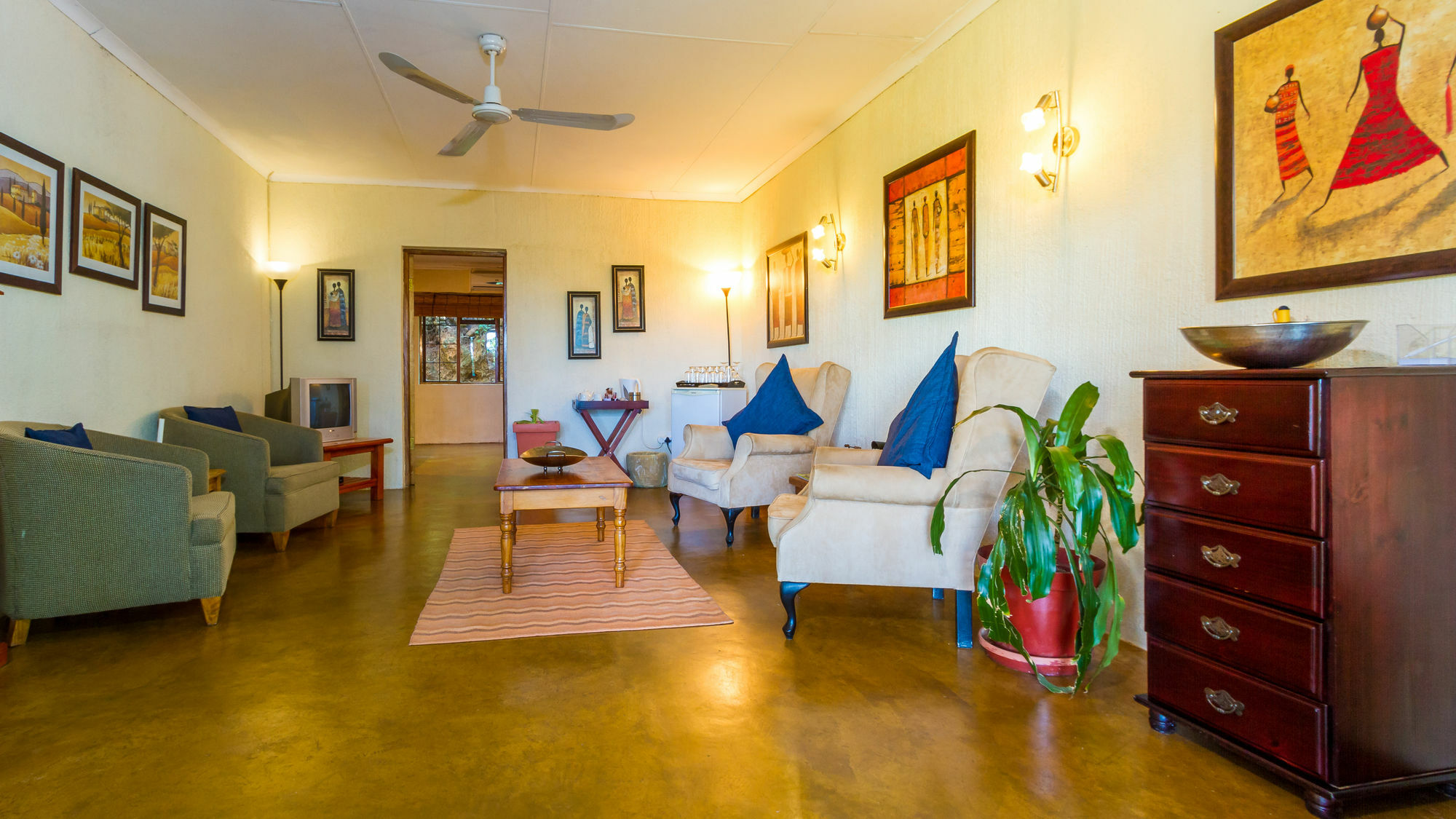 Rissington Inn Hazyview Bagian luar foto