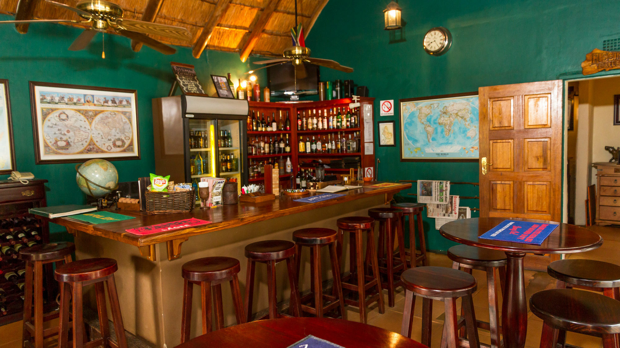 Rissington Inn Hazyview Bagian luar foto