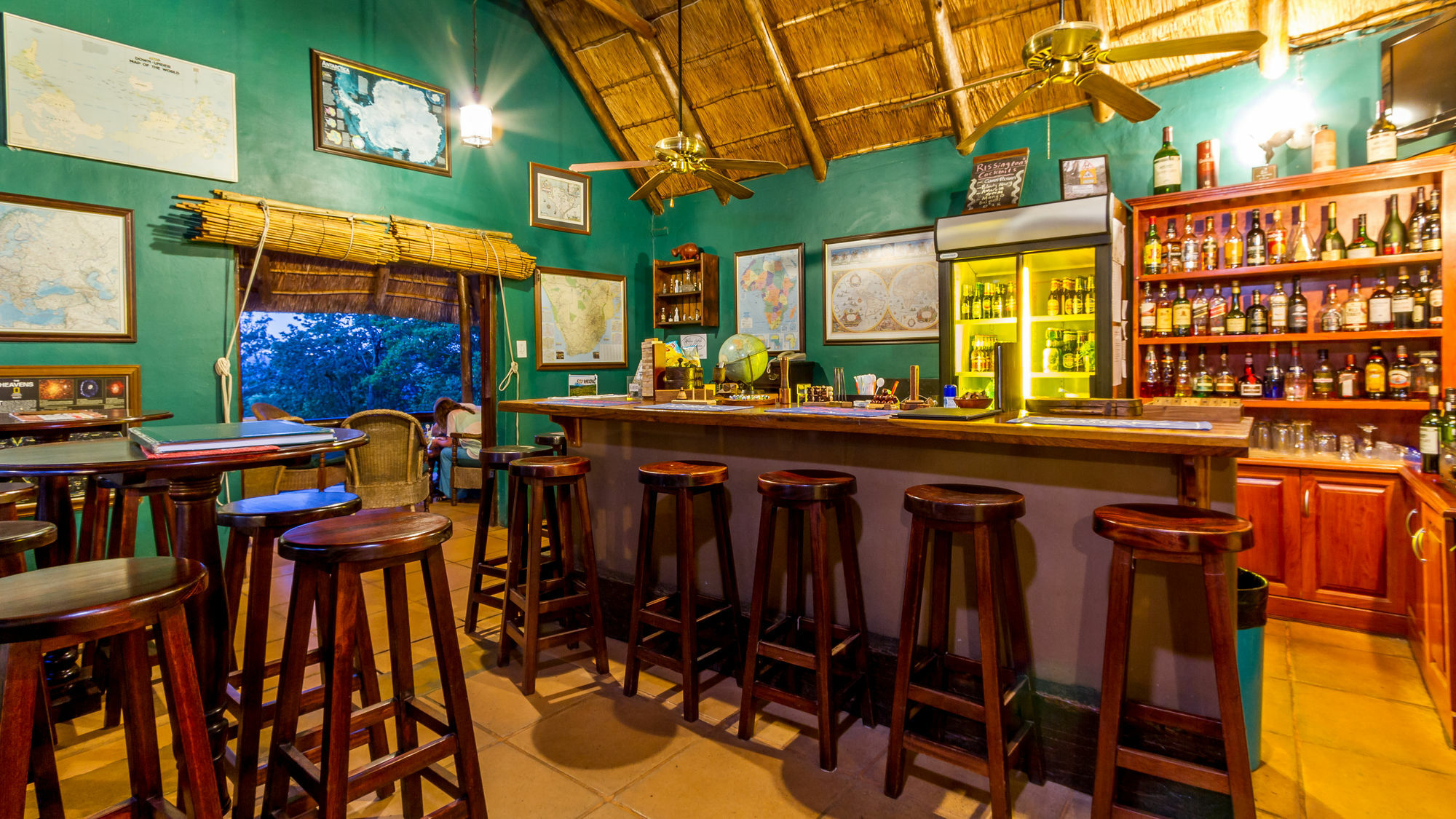 Rissington Inn Hazyview Bagian luar foto