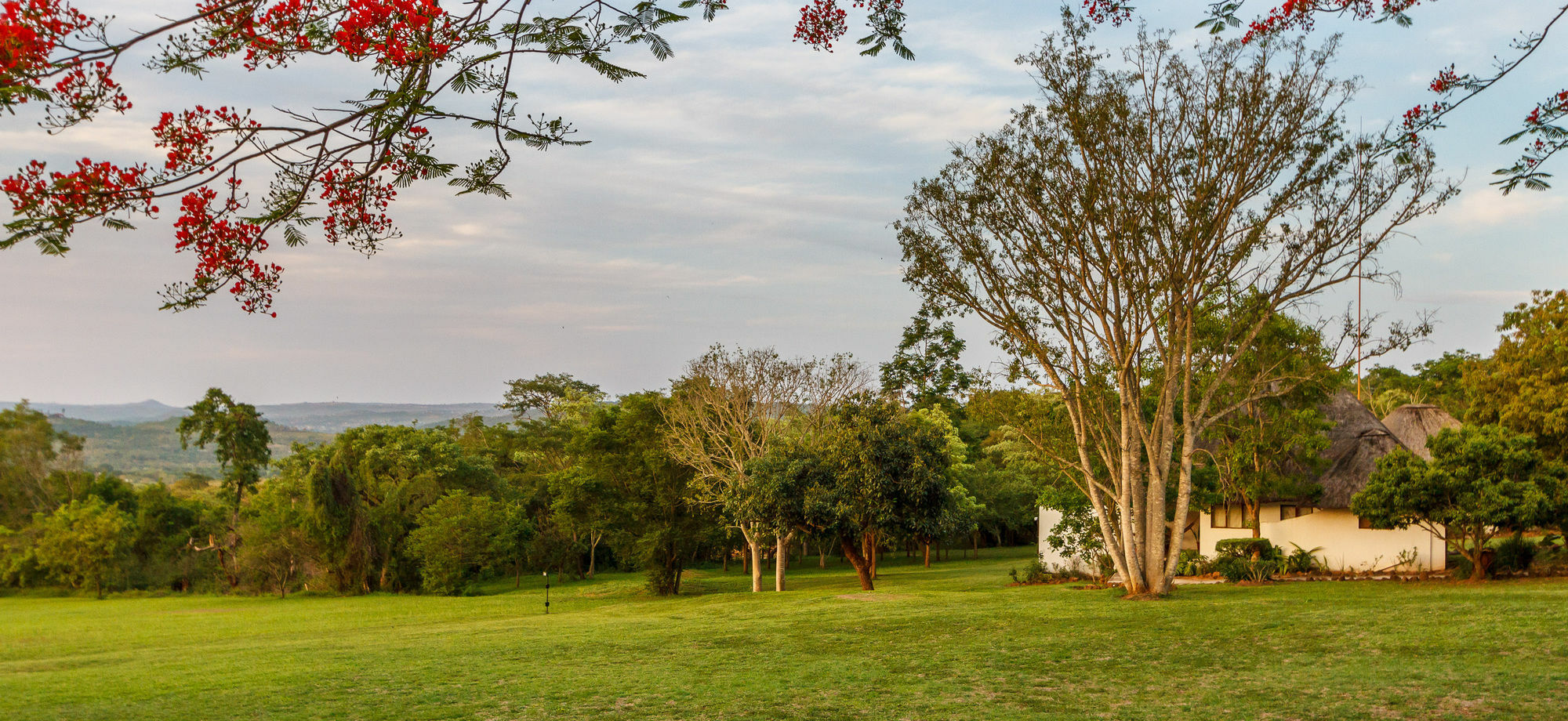 Rissington Inn Hazyview Bagian luar foto