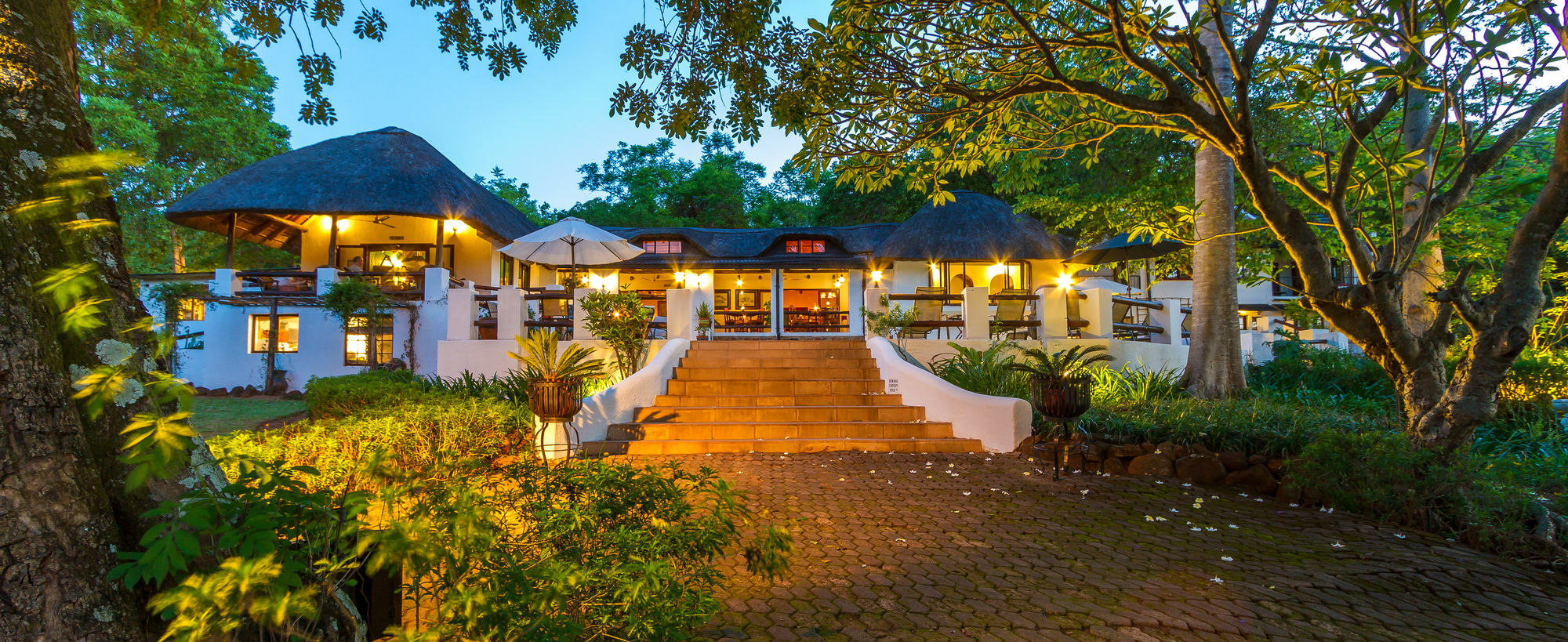 Rissington Inn Hazyview Bagian luar foto